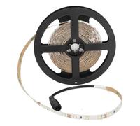 Bande Led Astro Smd 5w/M 6000-6500k Cc 12v 60led/M Ip22 Cri>90 Rouleau 5 Mètres Edo Solutions