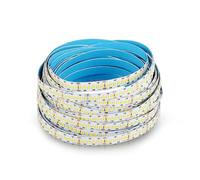 Bande LED - bande de 10 m, 15 W/m, puce lumineuse 4000 K, ip20, idéale pour un éclairage décoratif. Prix au mètre