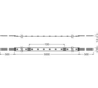 Bande LED BIOLUX HCL LS S TW ZB KIT 4058075671270