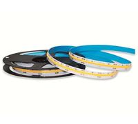 Bande LED COB 10 W/m 5 m 24 V 6400 K IP20