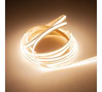 Bande LED Cob Eco 360 Blanc Chaud (3000K) 72W 10 Mètre 24V IP67 Cri 90