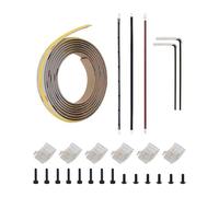 Bande LED COB haute luminosité, barre d'éclairage supérieure et kit de montage pour imprimante 3D K2 PLUS