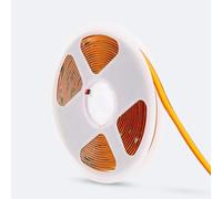Bande LED COB IP20, 15 W, 3000 K, 5 mètres