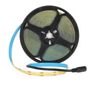 Bande Led Cob Nastro 12w 6000k Cc 12v 480led-M Ip22 Cri>90 Rouleau 5 Mètres Edo Solutions