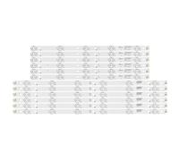 Bande LED Compatible Avec Philips GJ-DLEDII P5-480-D611-V6-R/L LE48A33S 48E5CHR LE48D1452 LE48D1452/20 48PFG5100 48PFG5000 EVTLBM480P1101-T-1