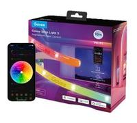 Bande LED connectée Govee RGBIC Wi-Fi avec Bluetooth 10m Multicolore G