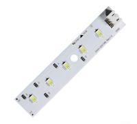 Bande LED DA41-00519B pour réfrigérateur, éclairage lumineux économe en énergie, pour une installation facile, accessoire de pièce de rechange