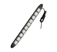 Bande LED de feux de circulation diurnes, bande lumineuse LED pour voiture extérieure | Lumières LED de voiture extérieures - Lumières LED imperméables et flexibles faciles à installer pour l'extérieu