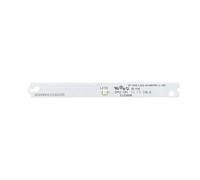Bande LED d'éclairage de réfrigération 3 V, 1 pièce (9001030205 9001069888) for pièces de réfrigérateur