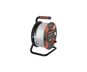 Bande LED dévidoir 25 m LINK2HOME 1000 lm/m IP65 6000K 10 W/m