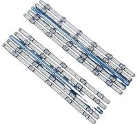 Bande LED, dimmable, lumière de la rampe en aluminium