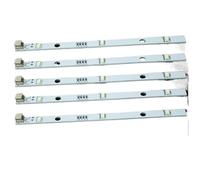 Bande LED for congélateur et réfrigérateur, 5/10/50/100 pièces, Compatible for BCD-518WT BCD-630WT E349766 MDDZ-162A 1629348 DC12V 2W HCDM415LC (Size : 5PCS)