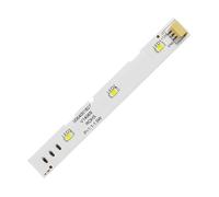 Bande LED for congélateur réfrigérateur BCD-575WDBI 0064001827 MDDZ-176 A06 CQC19001225014, pièces de réfrigérateur, accessoires