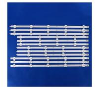Bande LED for LG, 12 pièces, 47 pouces, ROW2.1 Rev 0.7, 6916L-1174A, 6916L-1175A, 6916L-1176A, 6916L-1177A
