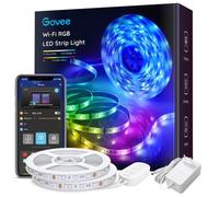 Bande LED - Govee - H6110 - 10M - RVB - Smart Wi-Fi + Bluetooth
