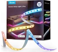Bande LED - Govee - H61F53D1 - 5m - RGBICWW - Télécommande - Intérieur