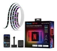 Govee H6098 Envisual TV Backlight Netflix Co-branding Version | Bande LED | rétroéclairage pour TV 55-65 pouces, RGBIC, Wi-Fi+Bluetooth