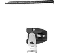 Bande LED incurvée, température de couleur 6000K-6500K, évaluation IP68, faisceau de 30° et faisceau de 150°, 6 D 50 pouces 480W
