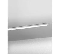 LDV 075266964 - Barres lumineuses à LED, 10 W, 1100 lm, 2 4000 K, 900 mm, IP20