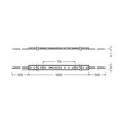 Bande LED LS V -2000/865/5/IP66 4058075705746