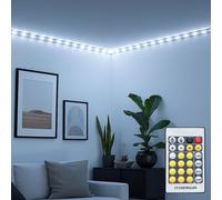 Paulmann Bande LED Luminaire décoratif dimmable CCT télécommande IP44 300 cm