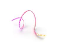 Bande LED Philips Hue Lightstrip Ultra-Bright Flux 5 m 48 W 4800 lm Multicolore Blanc