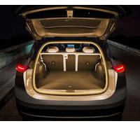 Bande LED pour Coffre de Voiture pour Bugatti Chiron Chiron Pur Sport Chiron Super Sport 300+, Éclairage Ambiant Auto, Installation Facile, éclairage intérieur de voiture, Étanche et Multicolore