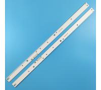 Bande LED pour CY-KK055HGAV1H V6ER _ cape SMA _ LED66 _ Inter V6ER _ cape SMB _ LED66 _ Inter BN96-39601A BN96-39602A UE55KU6500U UE55KU6450 UE55KU6510 ""Nipseyteko