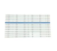 Bande LED pour Sharp pour LC-65EC500U -65LBU591C -65LBU591U -65P6000U -65M5040UW pour pour HD650K3U31 65R6D 65H6D H65N5300