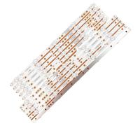 Bande LED pour téléviseur BDM4350, BDM4350UC, BDL4330QL, 43puk4900, 43PFT4131, 43PFS5301, 43PFF5650, Sharp LC-43LB371U, 43LB481U, 43LB371C