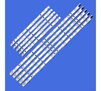 Bande LED rétroéclairée, UN40J6300 2014SVS40 CY-GH040CSLV8H D4GE-400DCA-R1 D4GE-400DCB-R1 D4GE-400DCA-R2 R2 ""Nipseyteko