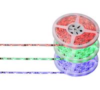 Bande LED RGB Télécommande Changeur de couleur Fixable Connecteur d'angle
