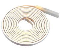 Bande LED rgb Trio Lighting Gaming Neon 20W 3000K longueur 5m blanc - R65585100 onforme]
