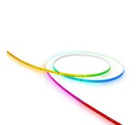 Bande Led, Rvbb, Bande Lumineuse Wlan, Régl., Autocoll., Découp., 5m