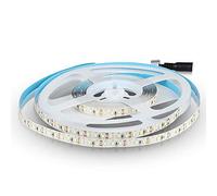 Bande LED Samsung SMD2835 12 W/m Bobine 5 m 120 LED/m 12 V 3000 K IP20