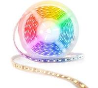 Bande LED SmartLife | Nedis | WIFILS50CRGBW |Multicolore RVB G