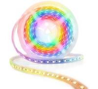 Bande LED SmartLife Nedis WIFILS51CRGB Multicolore Multicolore