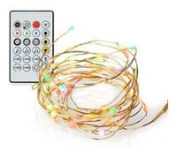 Nedis smart led wire wifi multi colour IP20 5 mètres-WIFILX51RGB