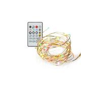 Nedis smart led wire wifi multi colour IP20 5 mètres-WIFILX51RGB