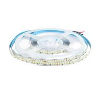 V-TAC Bande Lumineuse LED - 135lm/w - IP20 - 6500K - Prix/1m (rouleau de 5m)