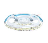 Bande LED SMD2835 17 W/m Bobine 5 m 238 LED/m 150 lm/W 24 V 6400 K IP20