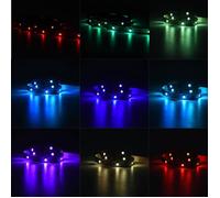 Bande LED - SONEW - 5050 RGB - 1m - USB 5V - Économie d'énergie