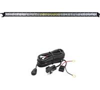 Bande LED Super Single Row, 120W & 180W options, étanche IP67, 38 pouces 180W avec câble