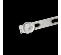 Bande Led Tv 1/5/10 Kits Bandes Rétroéclairage Led Pour H32D7100E H32D71100E HL-00320A30-0601S-03 A1 2 * 6 CX32D06-ZC22AG-04