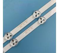 Bande Led Tv Bande Rétroéclairage 11 Led Pour TE32182B29C10 32TLKDLEDSMART 32XT3000DM Kit Barres Tv 32" Ndv REV0.0 REV1.1