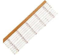 Bande Led Tv Bande Rétroéclairage LED 10 Pour 55R62G 55A68G 55R63G 55A6GTUK HD550Y1U72-TOL1-2020061001 SVH550FA1 ZDJG HD550Y1U72-T0L2+2021031901