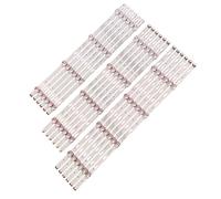 Bande Led Tv Bande Rétroéclairage Led 18 Pièces Pour Téléviseur 75" BN96-50310A 50311A 50312A UN75TU7000 UN75TU700D UN75TU8000 UN75TU8200 CY-BT075HGEV