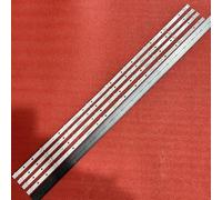 Bande Led Tv Bande Rétroéclairage LED 9 Pour Téléviseur TD K50DLX11US K50DLGBF