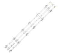 Bande Led Tv Bande Rétroéclairage LED Pour 32LF560U 32LF580V 32LF585B 32LF592U 32LF595B 32LY761H 32LB628U 32LF551V 32LF562U 32LF564V Et 32LF620U