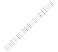 Bande Led Tv Bande Rétroéclairage Led Pour Téléviseur 50 Pouces 50UM3BS K50DLG12US MSG-T500-3030-IC29-09 MSG-T500-F1-3030-026-09 MSG-T500-303018774-09 AK50H1485